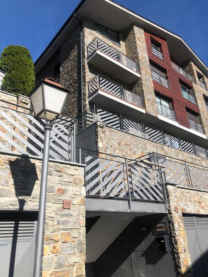 Apartament Narcis 2.5 - 5P - Ransol - Zona Grandvalira El Tarter Exterior foto