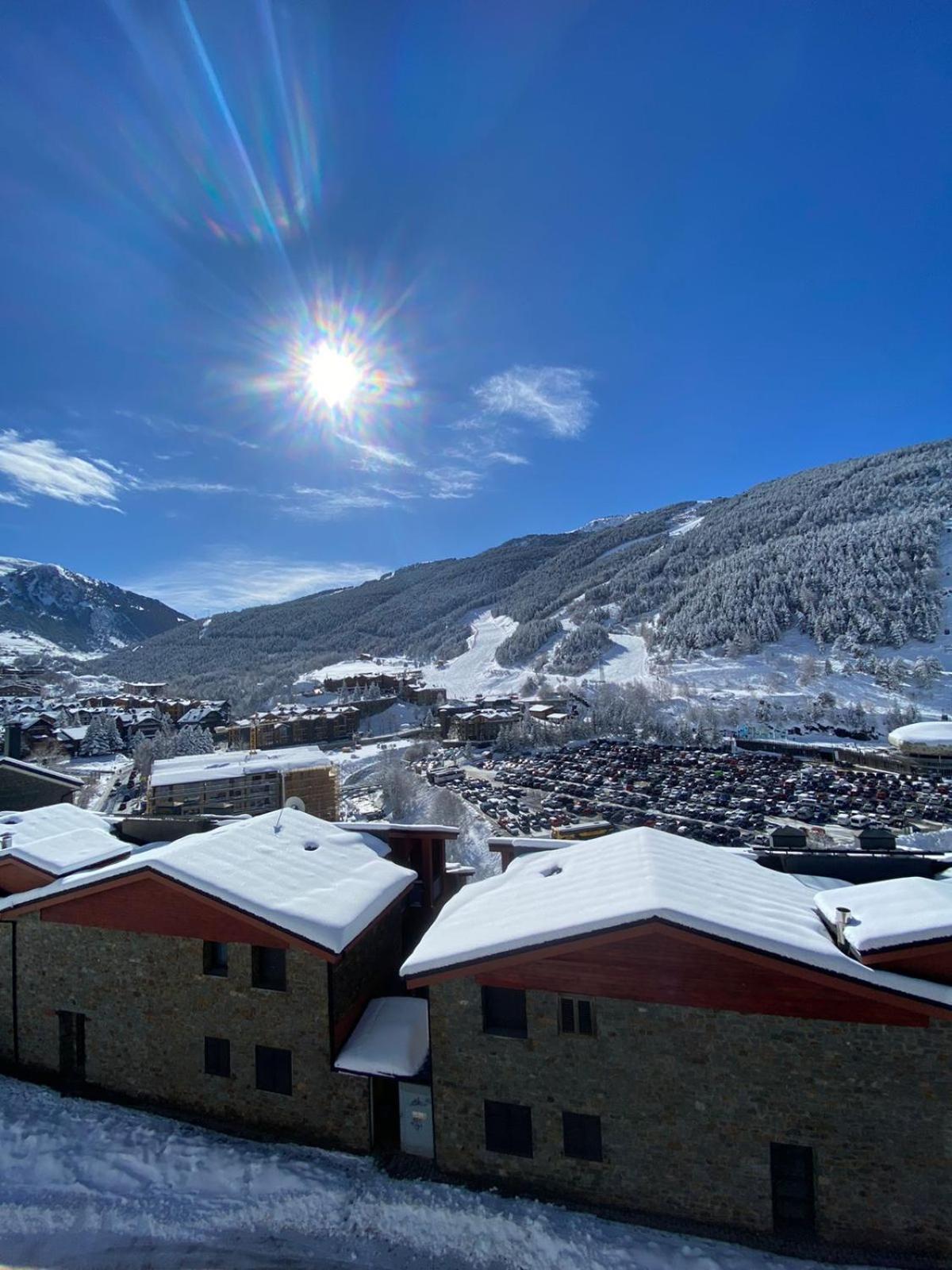 Apartament Narcis 2.5 - 5P - Ransol - Zona Grandvalira El Tarter Exterior foto