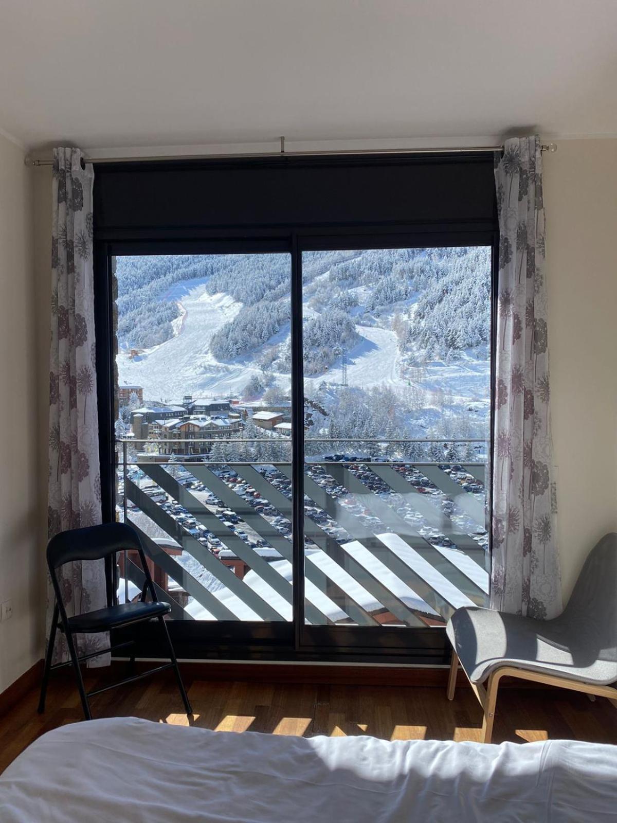 Apartament Narcis 2.5 - 5P - Ransol - Zona Grandvalira El Tarter Exterior foto