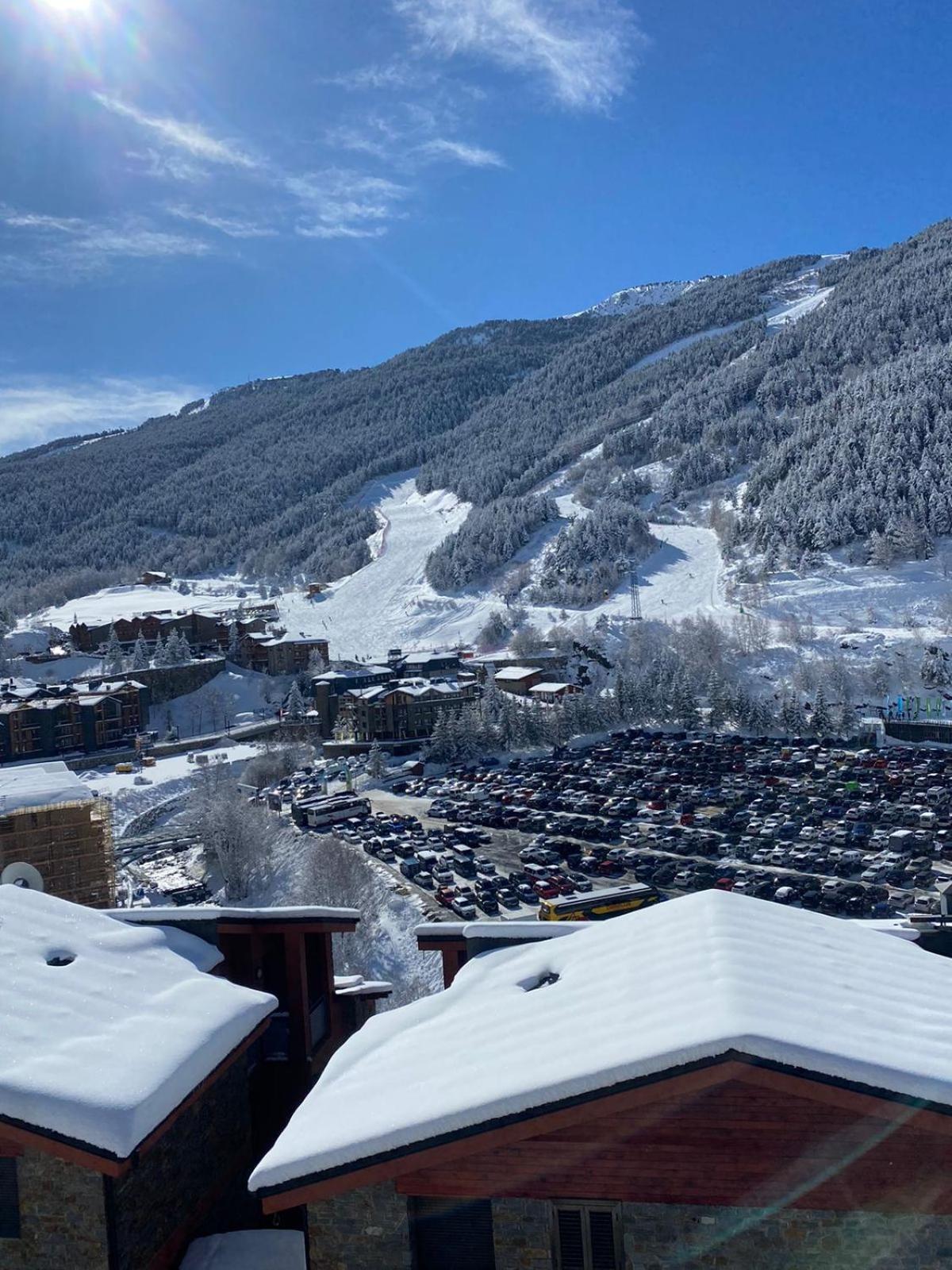 Apartament Narcis 2.5 - 5P - Ransol - Zona Grandvalira El Tarter Exterior foto